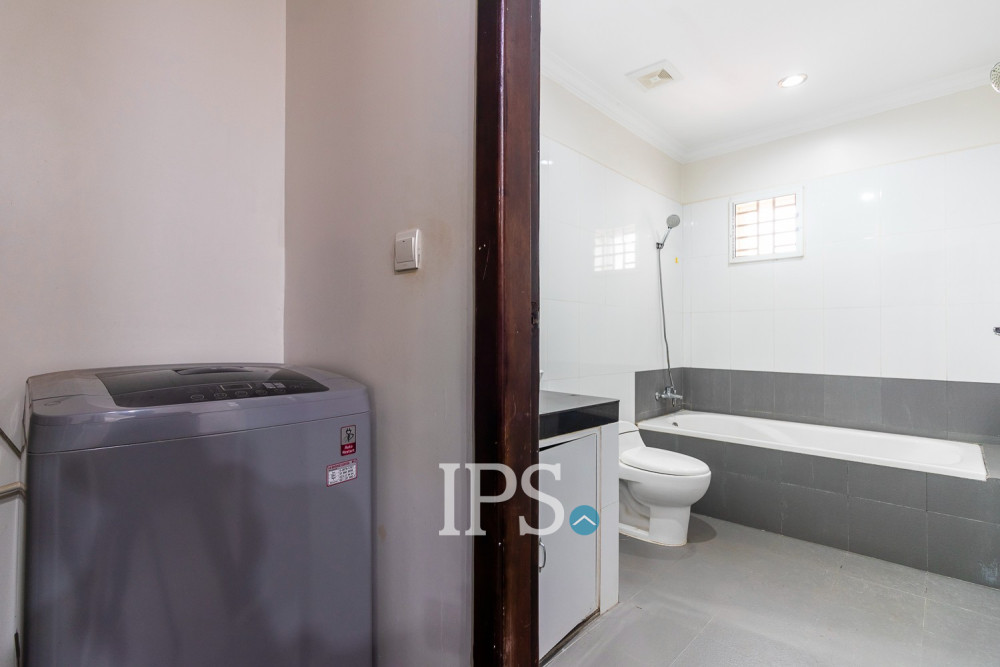 1 Bedroom Apartment For Rent - Svay Dangkum, Siem Reap - Image 15