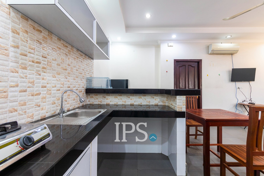 1 Bedroom Apartment For Rent - Svay Dangkum, Siem Reap - Image 8