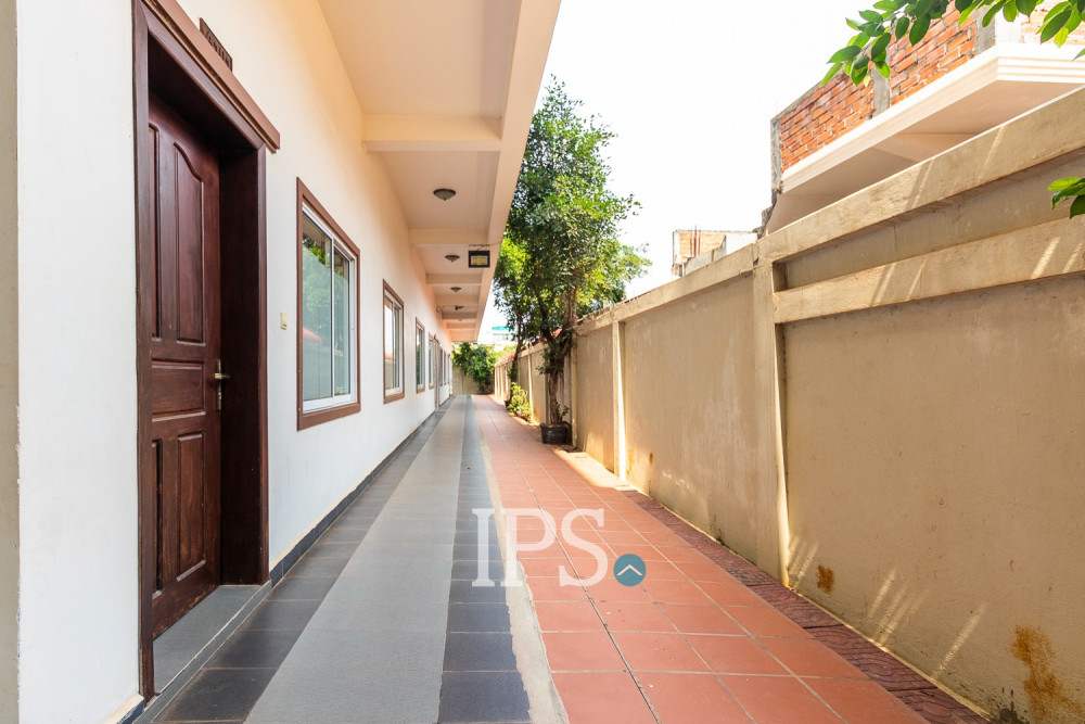 1 Bedroom Apartment For Rent - Svay Dangkum, Siem Reap - Image 21
