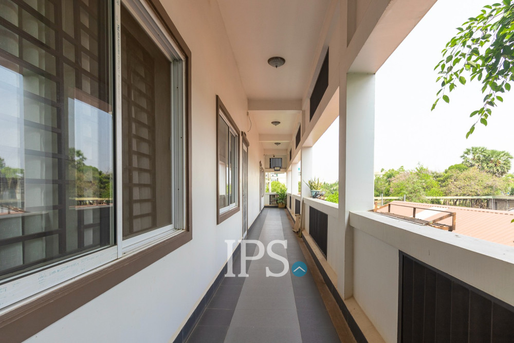 1 Bedroom Apartment For Rent - Svay Dangkum, Siem Reap - Image 18
