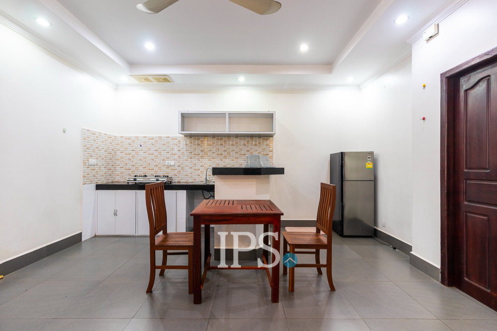 1 Bedroom Apartment For Rent - Svay Dangkum, Siem Reap - Image 7