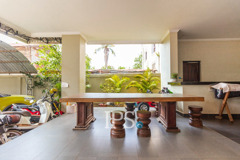 1 Bedroom Apartment For Rent - Svay Dangkum, Siem Reap - Image 23