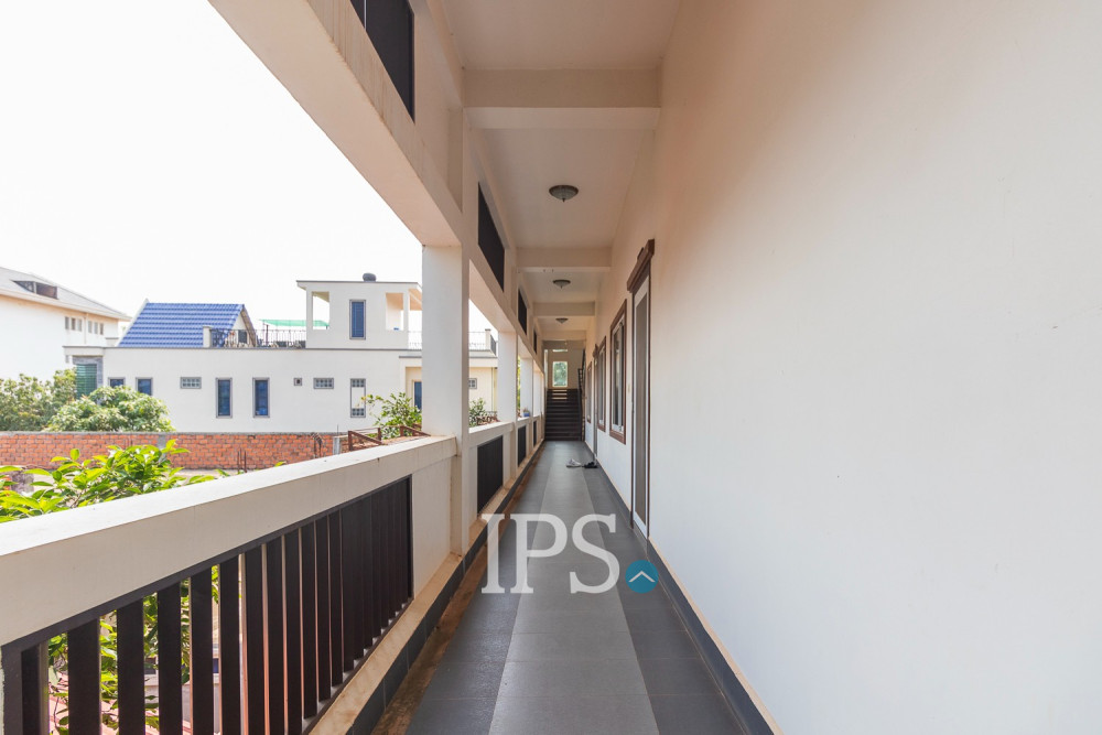 1 Bedroom Apartment For Rent - Svay Dangkum, Siem Reap - Image 19