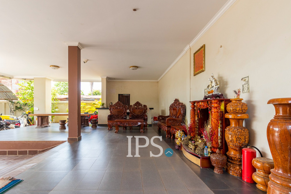 1 Bedroom Apartment For Rent - Svay Dangkum, Siem Reap - Image 22