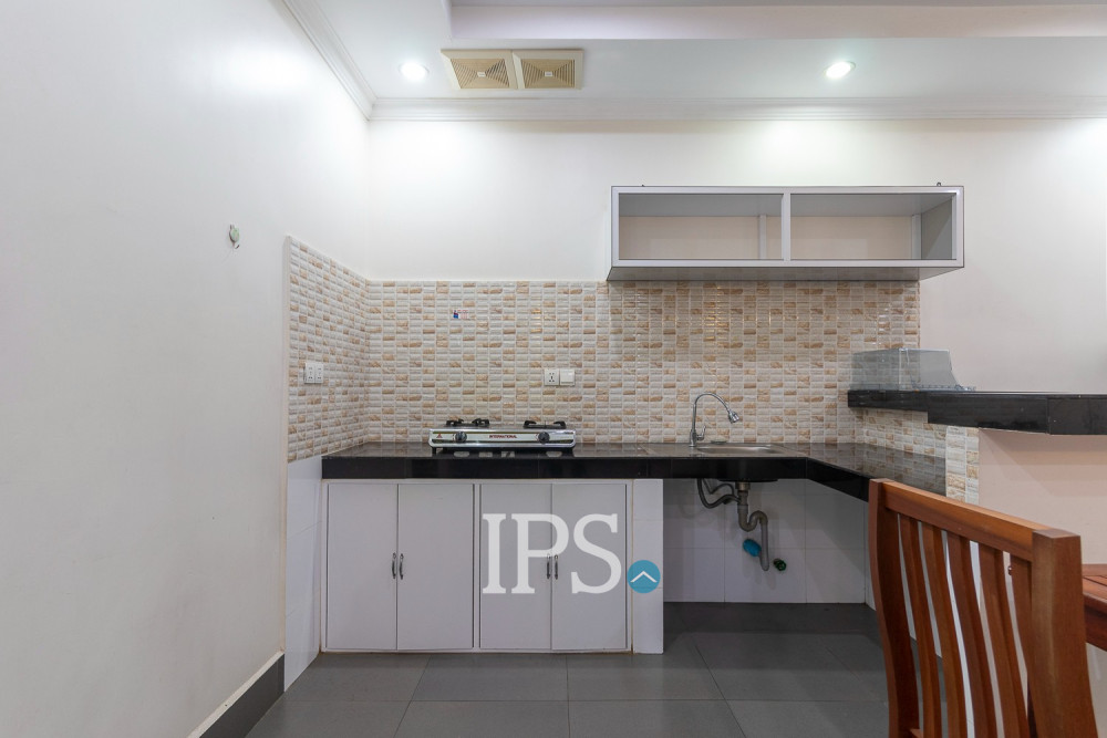 1 Bedroom Apartment For Rent - Svay Dangkum, Siem Reap - Image 9