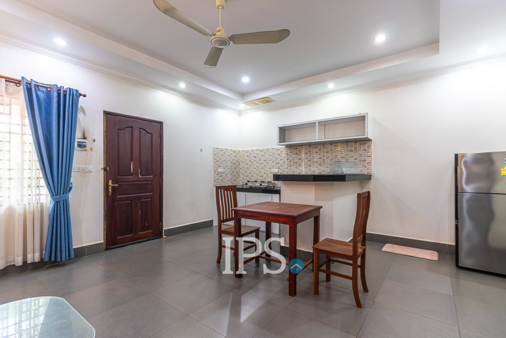 1 Bedroom Apartment For Rent - Svay Dangkum, Siem Reap - Image 6