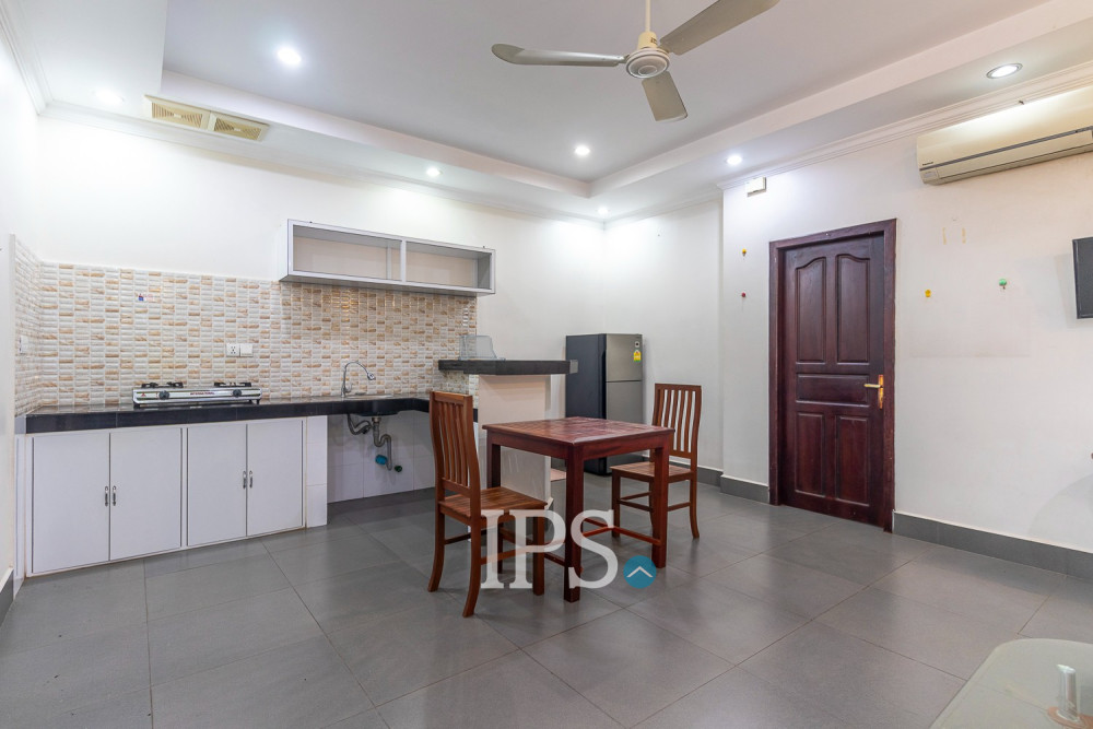 1 Bedroom Apartment For Rent - Svay Dangkum, Siem Reap - Image 5