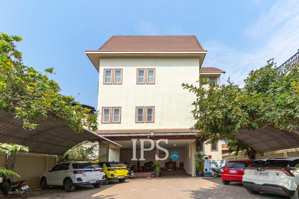 1 Bedroom Apartment For Rent - Svay Dangkum, Siem Reap - Image 26