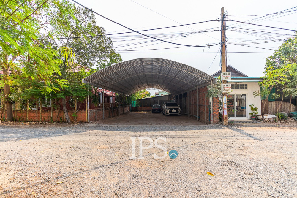1 Bedroom Apartment For Rent - Svay Dangkum, Siem Reap - Image 25