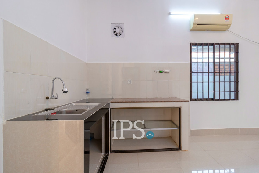 3 Bedroom House For Rent - Chreav, Siem Reap