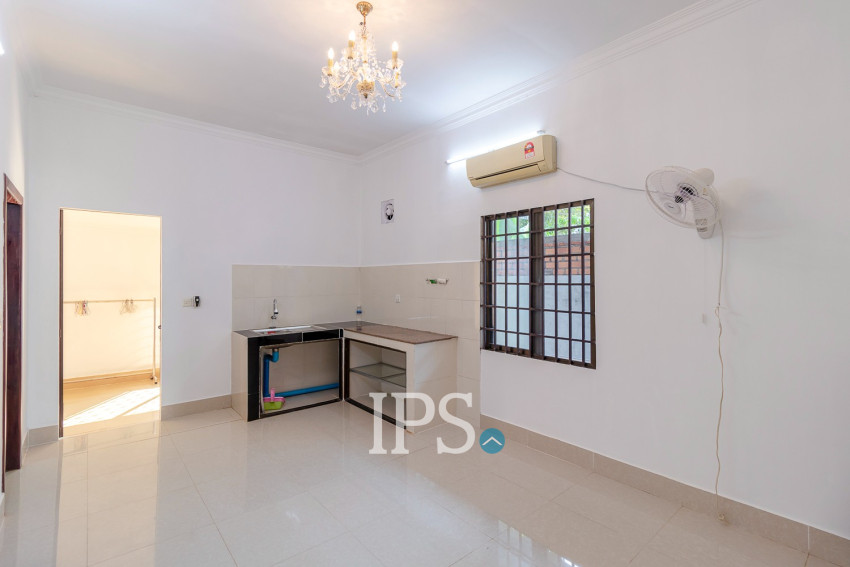 3 Bedroom House For Rent - Chreav, Siem Reap
