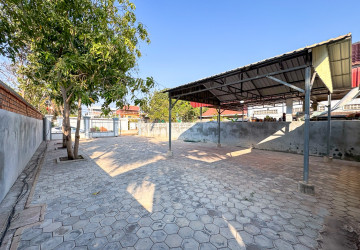 3 Bedroom House For Rent - Chreav, Siem Reap thumbnail