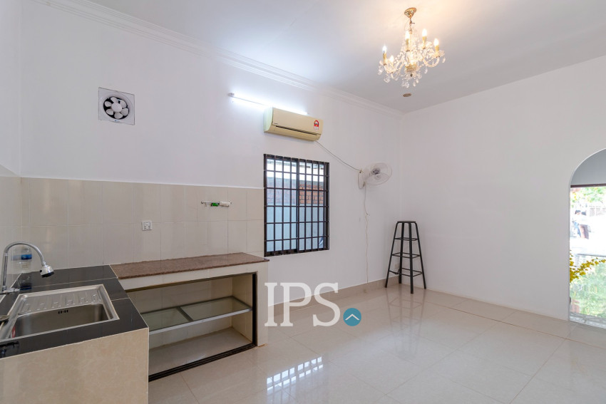 3 Bedroom House For Rent - Chreav, Siem Reap