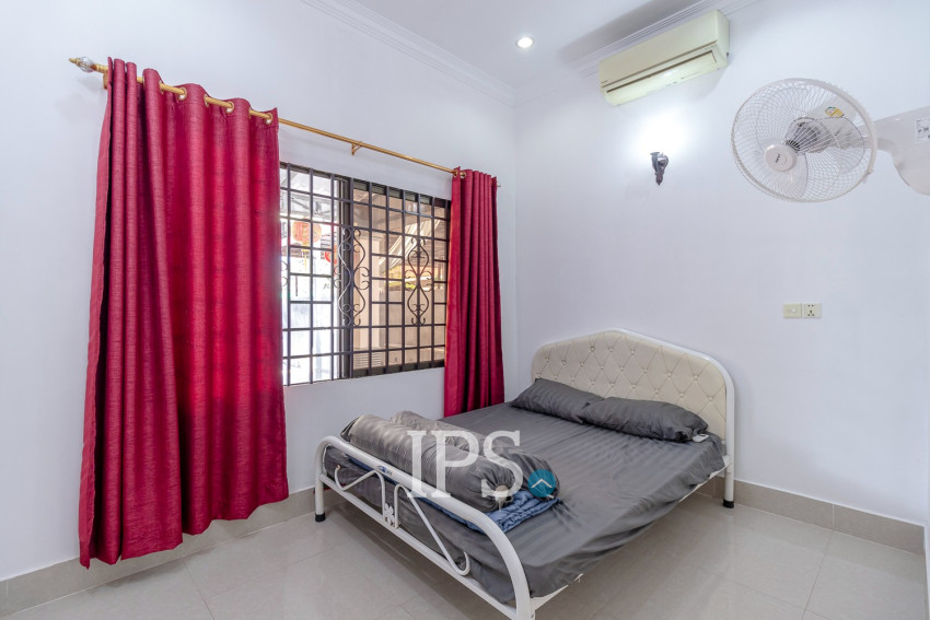 3 Bedroom House For Rent - Chreav, Siem Reap