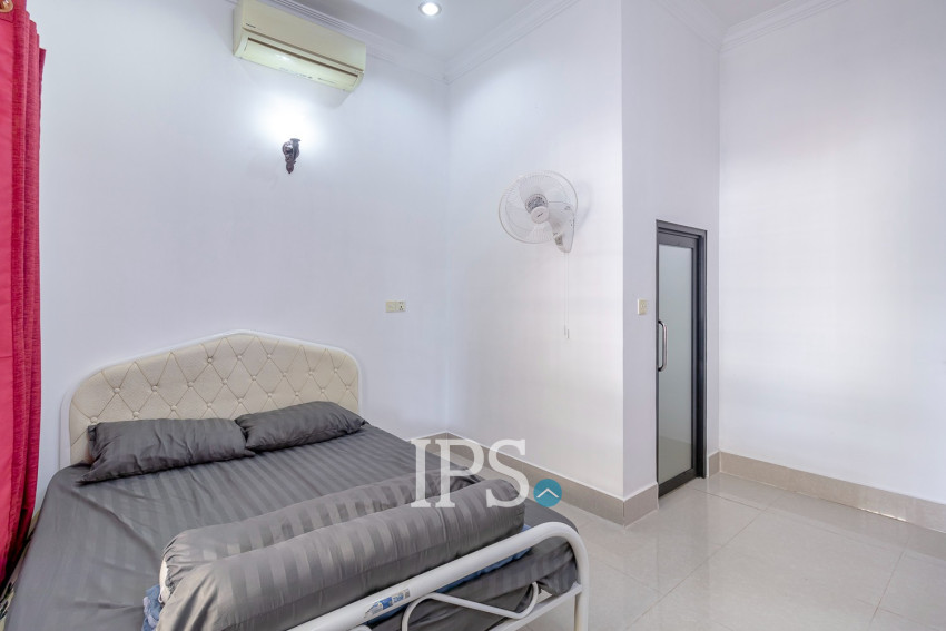 3 Bedroom House For Rent - Chreav, Siem Reap