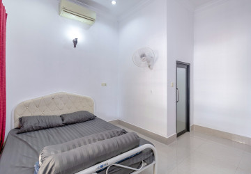 3 Bedroom House For Rent - Chreav, Siem Reap thumbnail