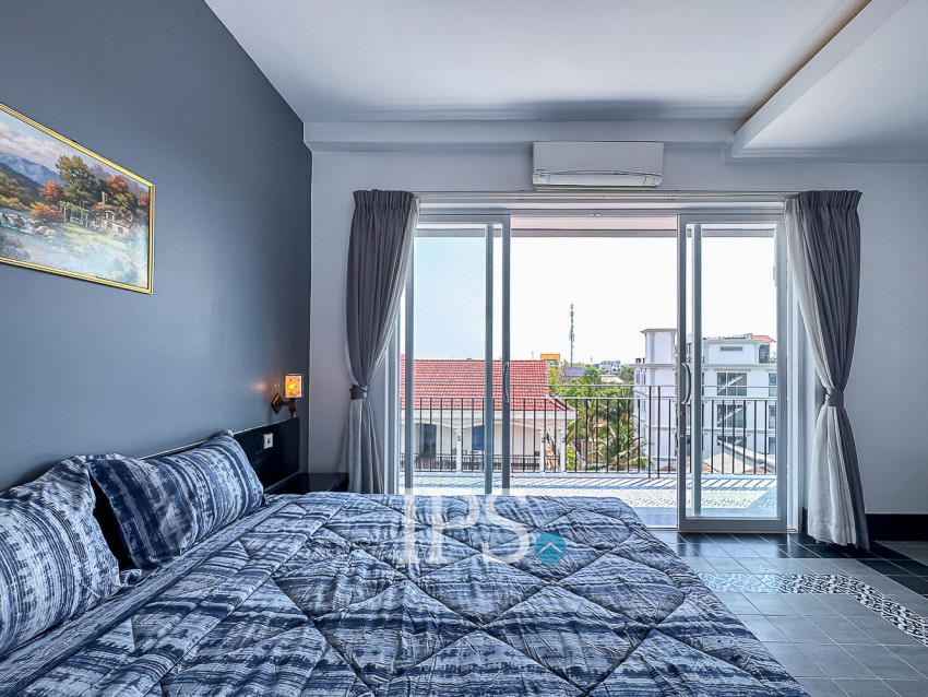 2 Bedroom Apartment For Rent - Slor Kram, Siem Reap