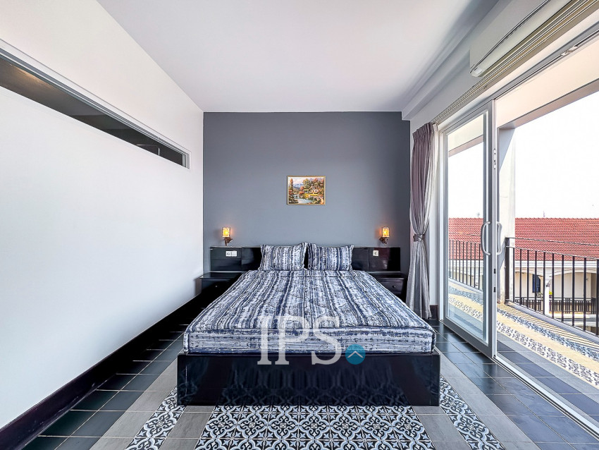 2 Bedroom Apartment For Rent - Slor Kram, Siem Reap