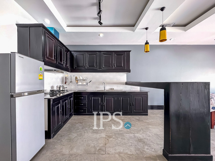 2 Bedroom Apartment For Rent - Slor Kram, Siem Reap