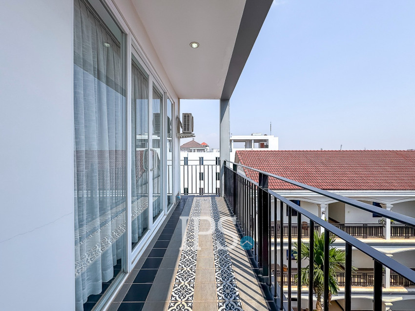 2 Bedroom Apartment For Rent - Slor Kram, Siem Reap