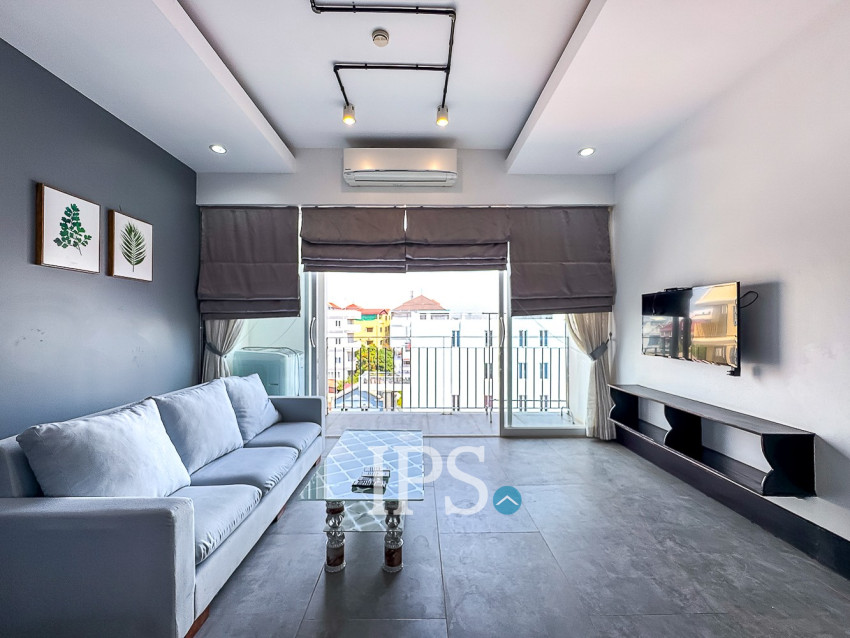 2 Bedroom Apartment For Rent - Slor Kram, Siem Reap