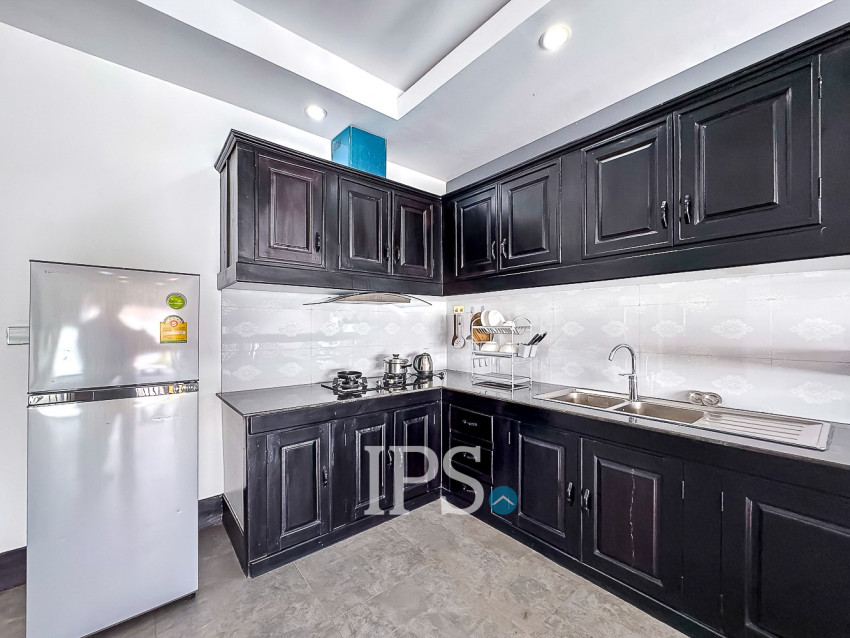 2 Bedroom Apartment For Rent - Slor Kram, Siem Reap