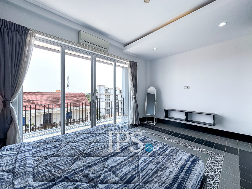 2 Bedroom Apartment For Rent - Slor Kram, Siem Reap