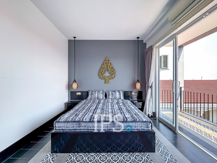 2 Bedroom Apartment For Rent - Slor Kram, Siem Reap