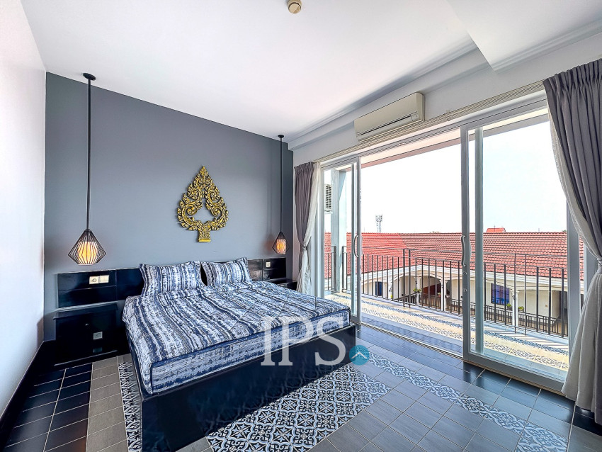 2 Bedroom Apartment For Rent - Slor Kram, Siem Reap