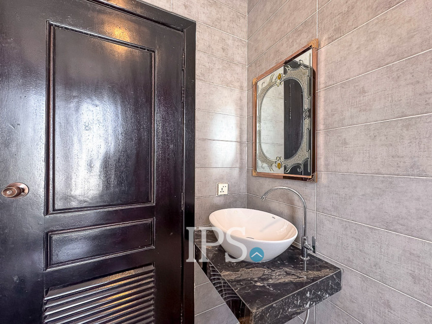 2 Bedroom Apartment For Rent - Slor Kram, Siem Reap