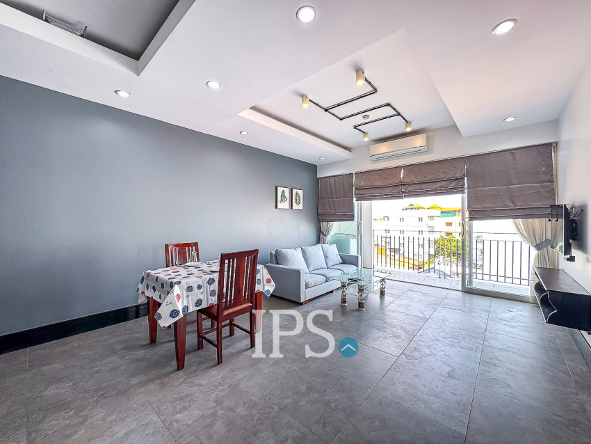 2 Bedroom Apartment For Rent - Slor Kram, Siem Reap