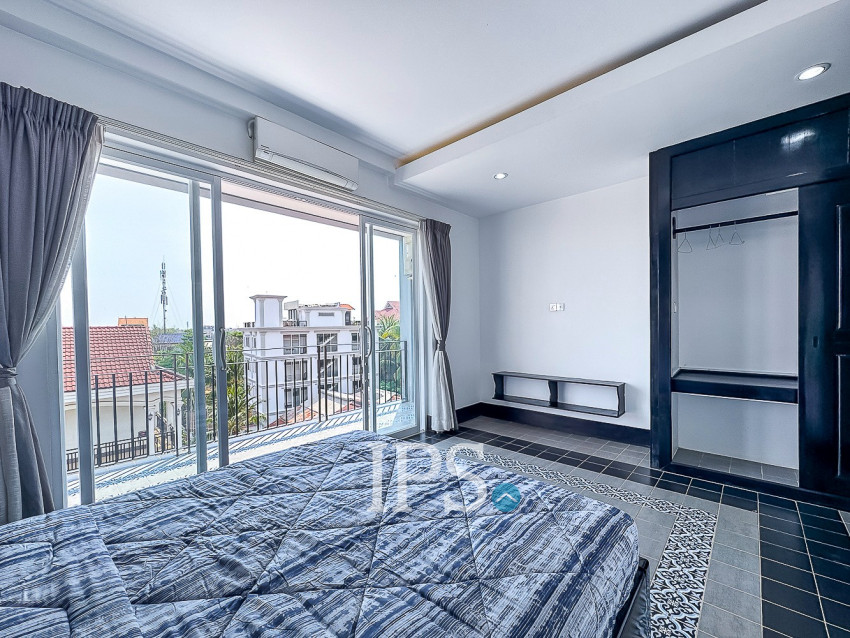 2 Bedroom Apartment For Rent - Slor Kram, Siem Reap