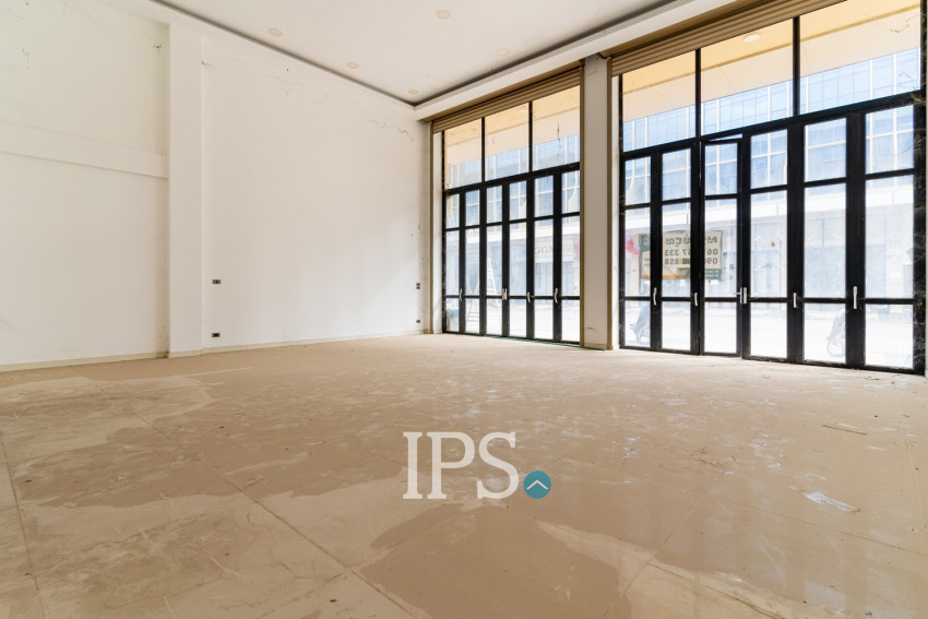 12 Bedroom Double Shophouse For Rent - Sen Sok, Phnom Penh
