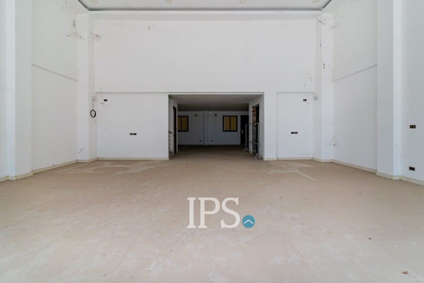 12 Bedroom Double Shophouse For Rent - Sen Sok, Phnom Penh