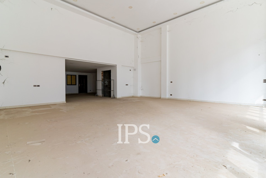 12 Bedroom Double Shophouse For Rent - Sen Sok, Phnom Penh