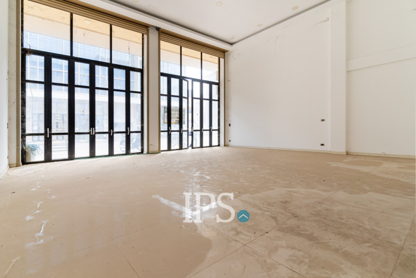 12 Bedroom Double Shophouse For Rent - Sen Sok, Phnom Penh