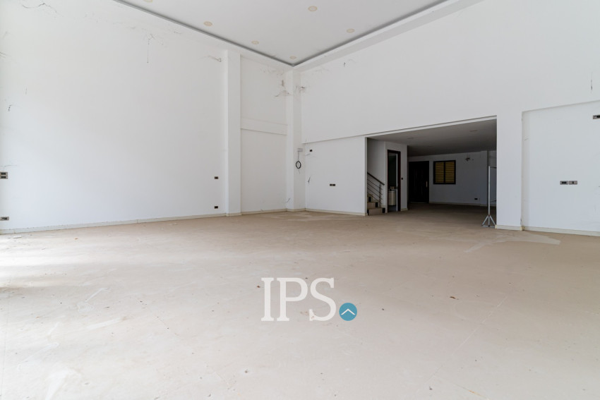 12 Bedroom Double Shophouse For Rent - Sen Sok, Phnom Penh