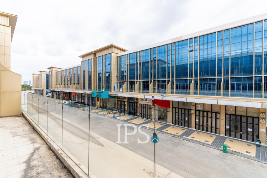 12 Bedroom Double Shophouse For Rent - Sen Sok, Phnom Penh
