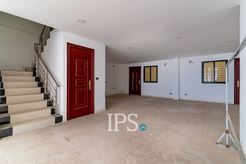 12 Bedroom Double Shophouse For Rent - Sen Sok, Phnom Penh