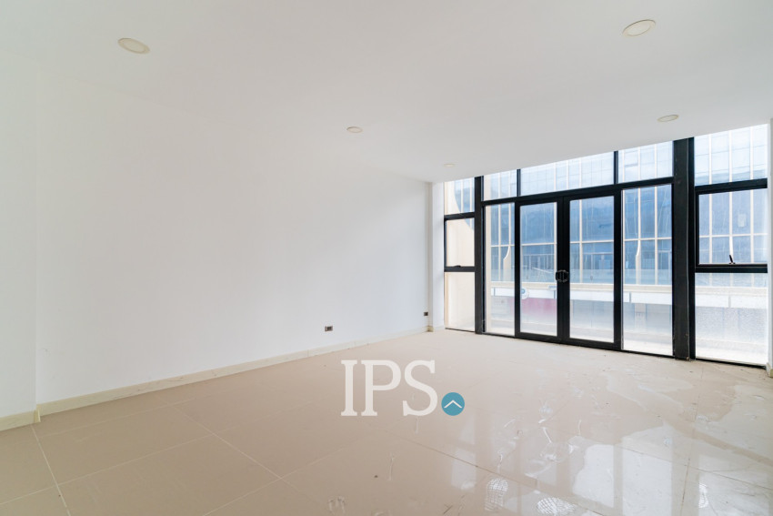 12 Bedroom Double Shophouse For Rent - Sen Sok, Phnom Penh