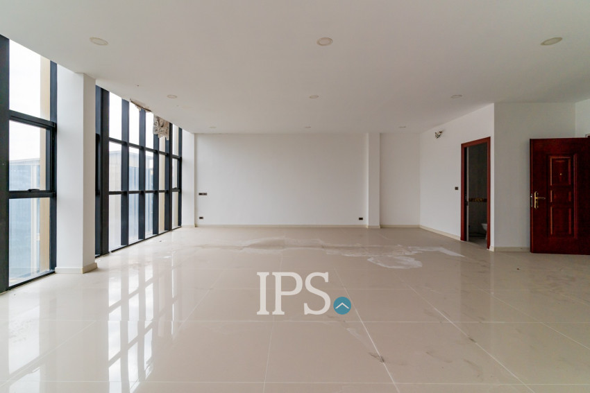 12 Bedroom Double Shophouse For Rent - Sen Sok, Phnom Penh