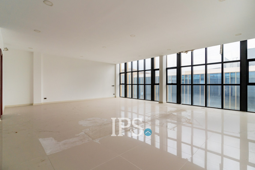 12 Bedroom Double Shophouse For Rent - Sen Sok, Phnom Penh