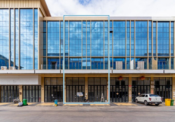 12 Bedroom Double Shophouse For Rent - Sen Sok, Phnom Penh thumbnail