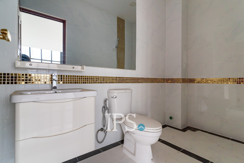 12 Bedroom Double Shophouse For Rent - Sen Sok, Phnom Penh