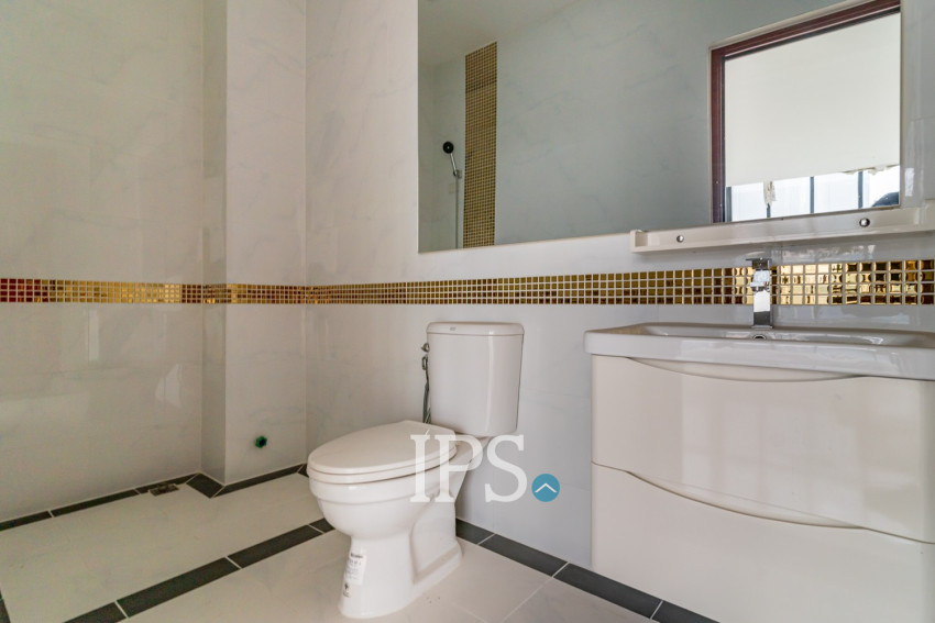 12 Bedroom Double Shophouse For Rent - Sen Sok, Phnom Penh