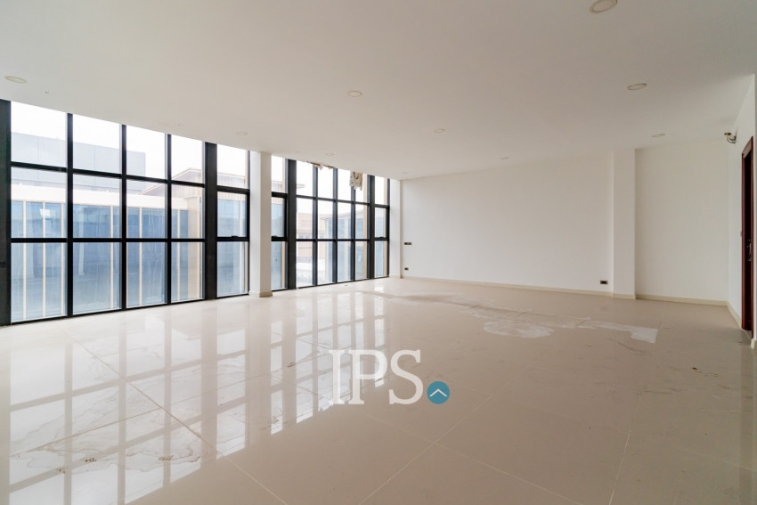 12 Bedroom Double Shophouse For Rent - Sen Sok, Phnom Penh