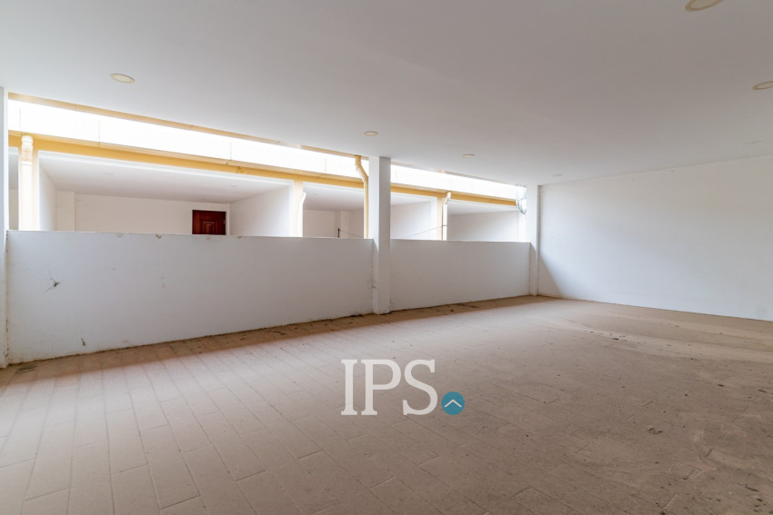 12 Bedroom Double Shophouse For Rent - Sen Sok, Phnom Penh
