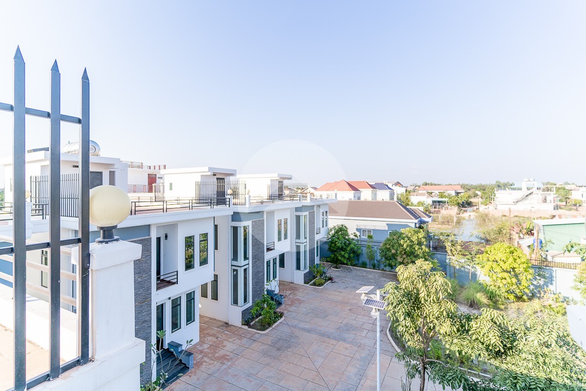 2 Bedroom House For Rent - Svay Dangkum, Siem Reap - Image 25