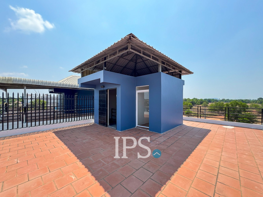 2 Bedroom House For Rent - Svay Dangkum, Siem Reap - Image 22