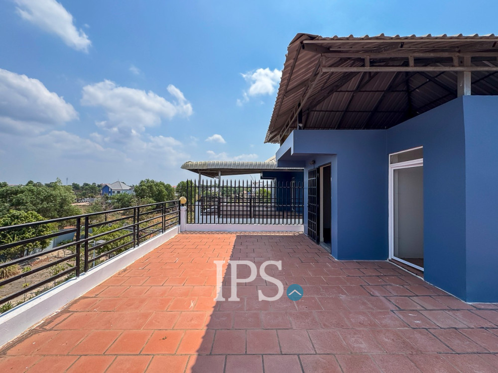2 Bedroom House For Rent - Svay Dangkum, Siem Reap - Image 24